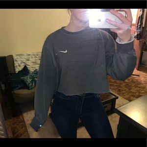 Vintage Nike crewneck